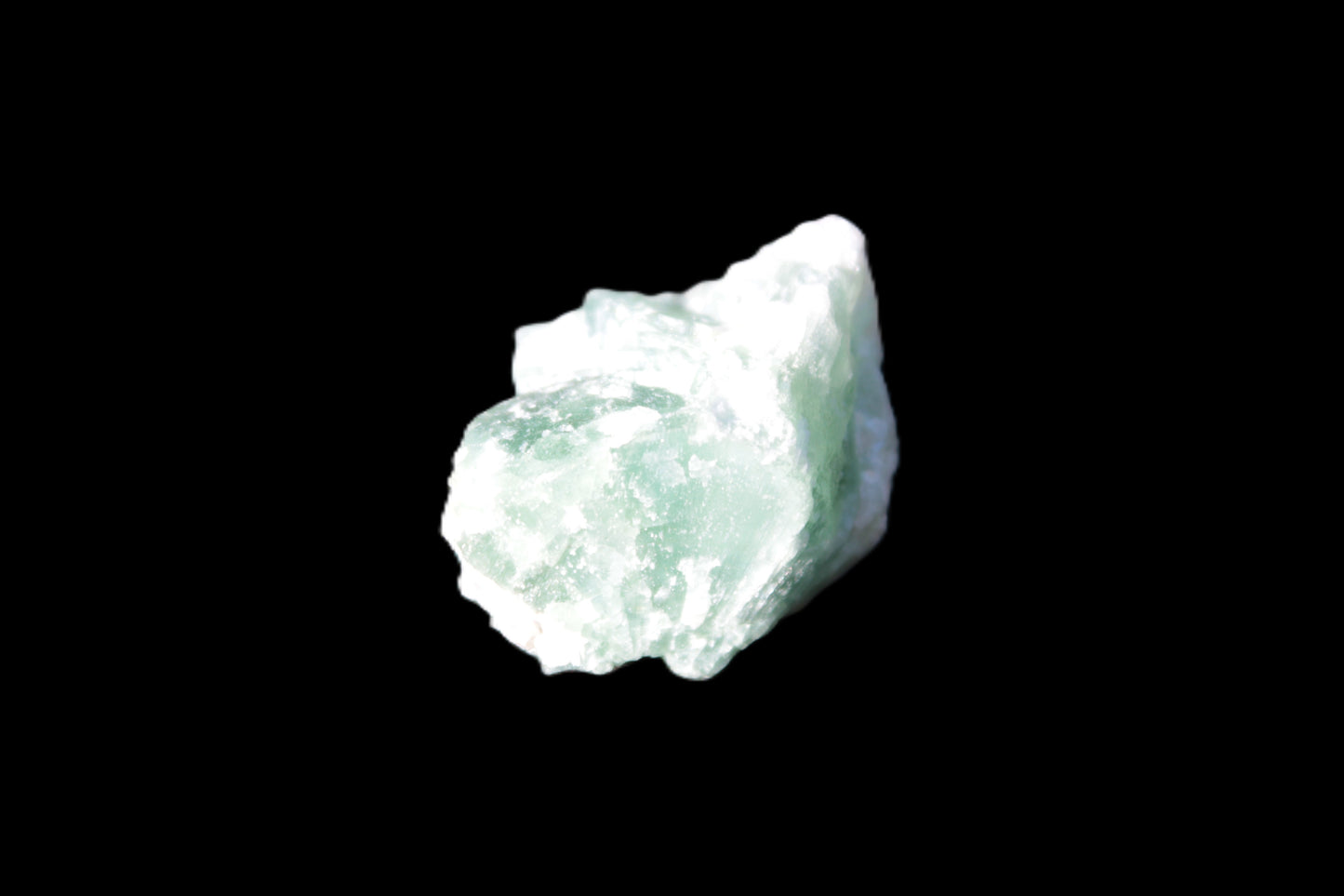 Light Green Tourmaline crystal 39.8ct 7.9g Rocks and Things