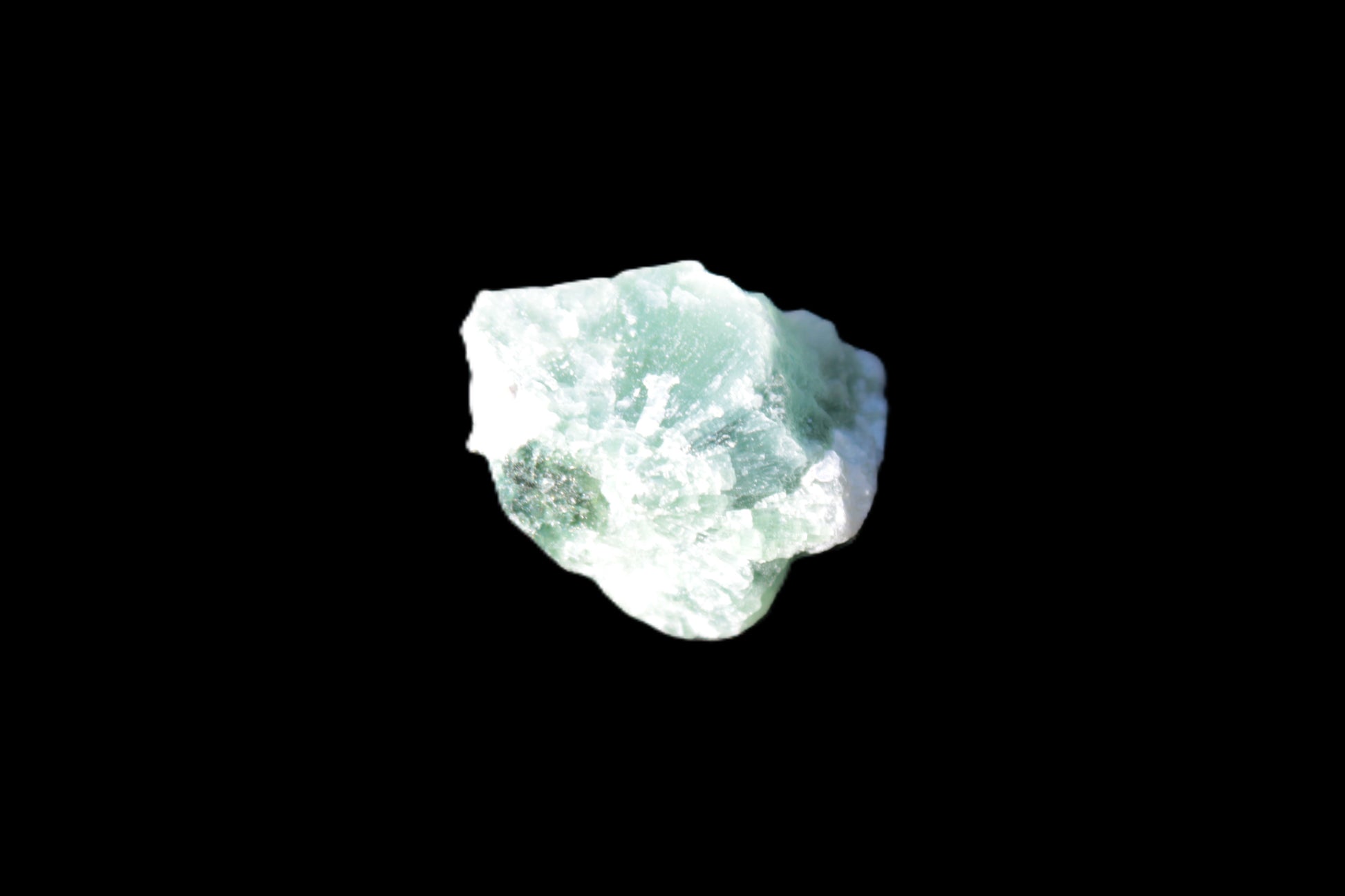 Light Green Tourmaline crystal 39.8ct 7.9g Rocks and Things