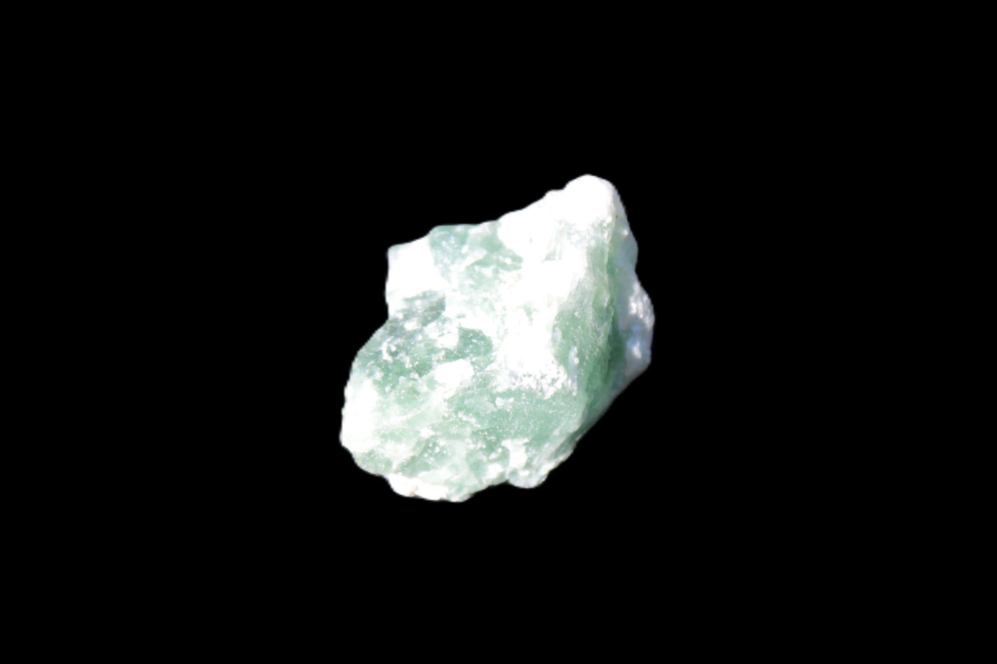 Light Green Tourmaline crystal 39.8ct 7.9g Rocks and Things