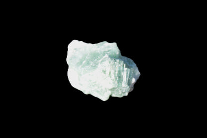 Light Green Tourmaline crystal 39.8ct 7.9g Rocks and Things