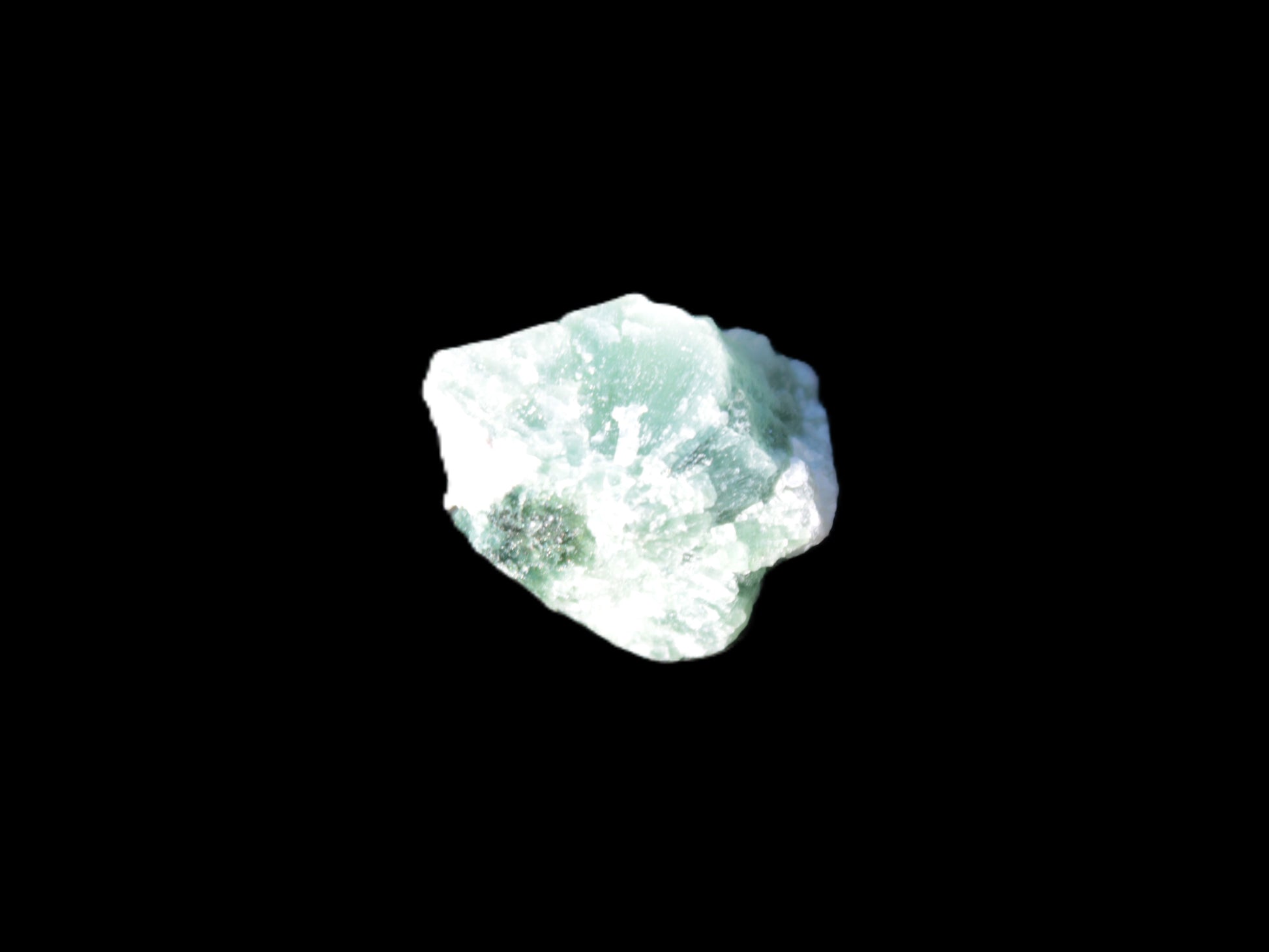 Light Green Tourmaline crystal 39.8ct 7.9g Rocks and Things