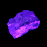 Clear Topaz crystals on matrix with Twinned Clear & Green Tourmaline 44.6ct 8.9g Rocks and Things