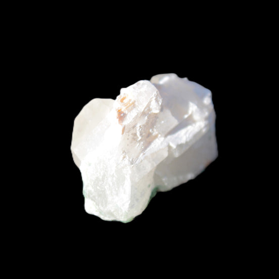 Clear Topaz crystals on matrix with Twinned Clear & Green Tourmaline 44.6ct 8.9g Rocks and Things