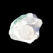 Clear Topaz crystals on matrix with Twinned Clear & Green Tourmaline 44.6ct 8.9g Rocks and Things