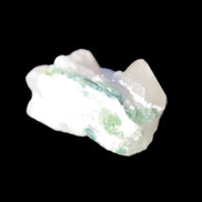 Clear Topaz crystals on matrix with Twinned Clear & Green Tourmaline 44.6ct 8.9g Rocks and Things