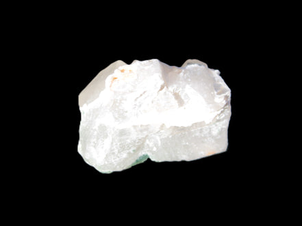 Clear Topaz crystals on matrix with Twinned Clear & Green Tourmaline 44.6ct 8.9g Rocks and Things