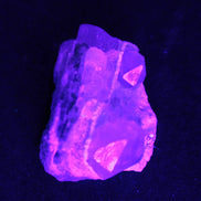 Clear Topaz crystals on matrix with Twinned Clear & Green Tourmaline 44.6ct 8.9g Rocks and Things