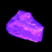 Clear Topaz crystals on matrix with Twinned Clear & Green Tourmaline 44.6ct 8.9g Rocks and Things