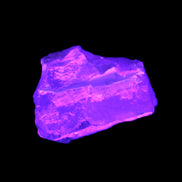 Clear Topaz crystals on matrix with Twinned Clear & Green Tourmaline 44.6ct 8.9g Rocks and Things