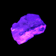 Clear Topaz crystals on matrix with Twinned Clear & Green Tourmaline 44.6ct 8.9g Rocks and Things