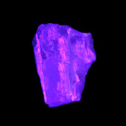 Clear Topaz crystals on matrix with Twinned Clear & Green Tourmaline 44.6ct 8.9g Rocks and Things