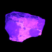 Clear Topaz crystals on matrix with Twinned Clear & Green Tourmaline 44.6ct 8.9g Rocks and Things