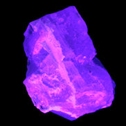 Clear Topaz crystals on matrix with Twinned Clear & Green Tourmaline 44.6ct 8.9g Rocks and Things