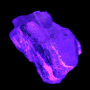 Clear Topaz crystals on matrix with Twinned Clear & Green Tourmaline 44.6ct 8.9g Rocks and Things