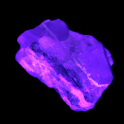 Clear Topaz crystals on matrix with Twinned Clear & Green Tourmaline 44.6ct 8.9g Rocks and Things