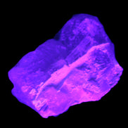 Clear Topaz crystals on matrix with Twinned Clear & Green Tourmaline 44.6ct 8.9g Rocks and Things