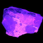 Clear Topaz crystals on matrix with Twinned Clear & Green Tourmaline 44.6ct 8.9g Rocks and Things