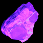 Clear Topaz crystals on matrix with Twinned Clear & Green Tourmaline 44.6ct 8.9g Rocks and Things