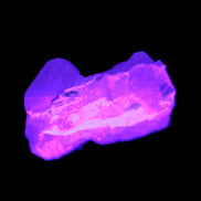 Clear Topaz crystals on matrix with Twinned Clear & Green Tourmaline 44.6ct 8.9g Rocks and Things