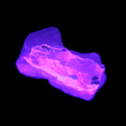 Clear Topaz crystals on matrix with Twinned Clear & Green Tourmaline 44.6ct 8.9g Rocks and Things