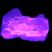 Clear Topaz crystals on matrix with Twinned Clear & Green Tourmaline 44.6ct 8.9g Rocks and Things