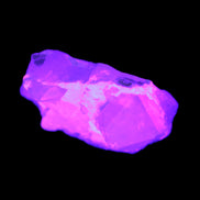 Clear Topaz crystals on matrix with Twinned Clear & Green Tourmaline 44.6ct 8.9g Rocks and Things