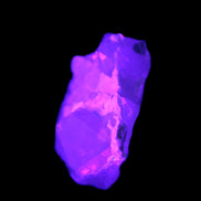 Clear Topaz crystals on matrix with Twinned Clear & Green Tourmaline 44.6ct 8.9g Rocks and Things