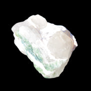 Clear Topaz crystals on matrix with Twinned Clear & Green Tourmaline 44.6ct 8.9g Rocks and Things