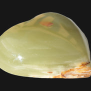 Afghan Jade heart 83.5g Rocks and Things