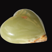 Afghan Jade heart 83.5g Rocks and Things