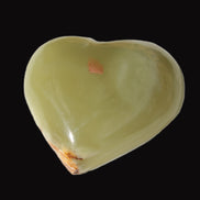 Afghan Jade heart 83.5g Rocks and Things