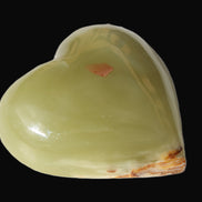 Afghan Jade heart 83.5g Rocks and Things