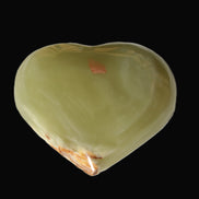 Afghan Jade heart 83.5g Rocks and Things