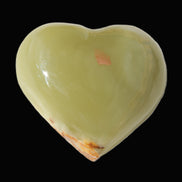 Afghan Jade heart 83.5g Rocks and Things