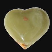 Afghan Jade heart 83.5g Rocks and Things
