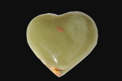 Afghan Jade heart 83.5g Rocks and Things