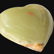 Afghan Jade heart 83.5g Rocks and Things