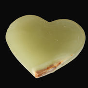 Afghan Jade heart 83.5g Rocks and Things