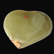 Afghan Jade heart 83.5g Rocks and Things