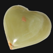 Afghan Jade heart 83.5g Rocks and Things