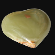 Afghan Jade heart 83.5g Rocks and Things