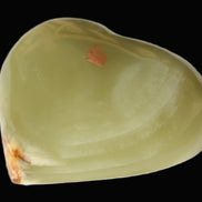 Afghan Jade heart 83.5g Rocks and Things