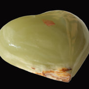 Afghan Jade heart 83.5g Rocks and Things