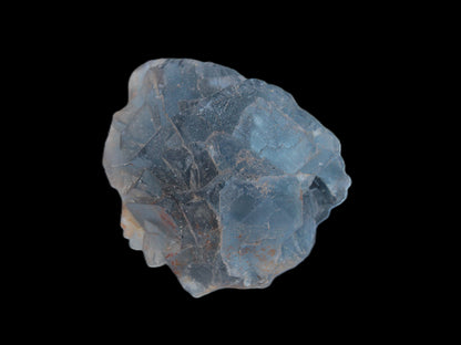 Blue cubic Fluorite 219.3ct 43.8g Rocks and Things