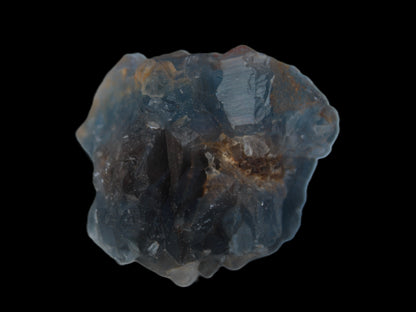 Blue cubic Fluorite 219.3ct 43.8g Rocks and Things