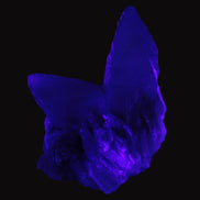 Dogtooth Calcite sigil cluster 359g Rocks and Things