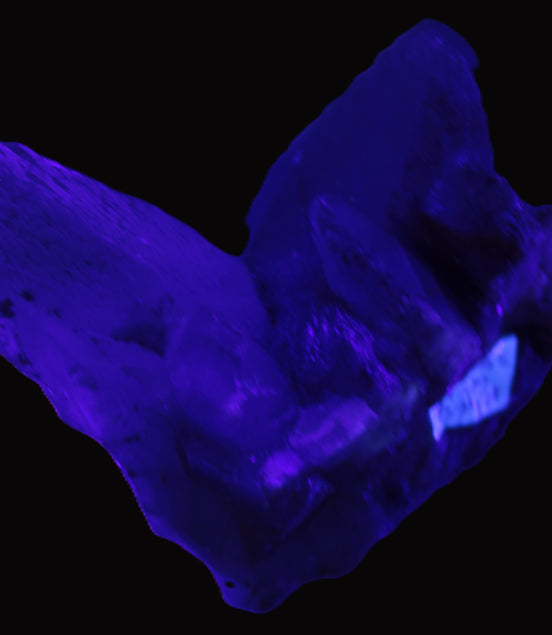 Dogtooth Calcite sigil cluster 359g Rocks and Things