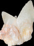 Dogtooth Calcite Sigil crystal cluster 359g Rocks and Things
