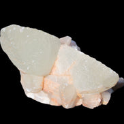 Dogtooth Calcite Sigil crystal cluster 359g Rocks and Things