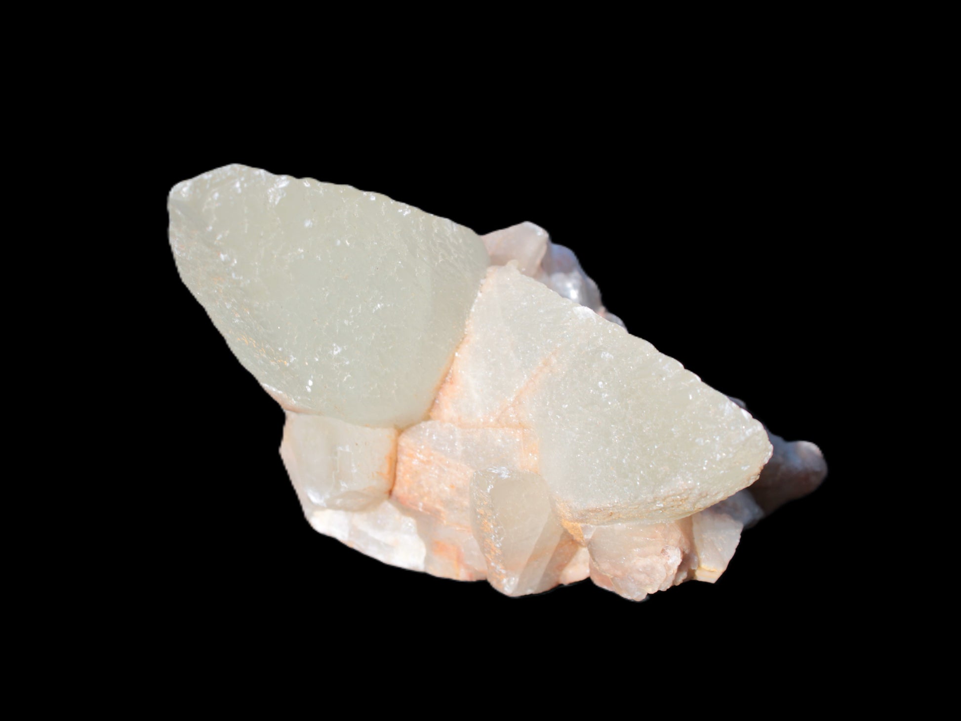 Dogtooth Calcite Sigil crystal cluster 359g Rocks and Things